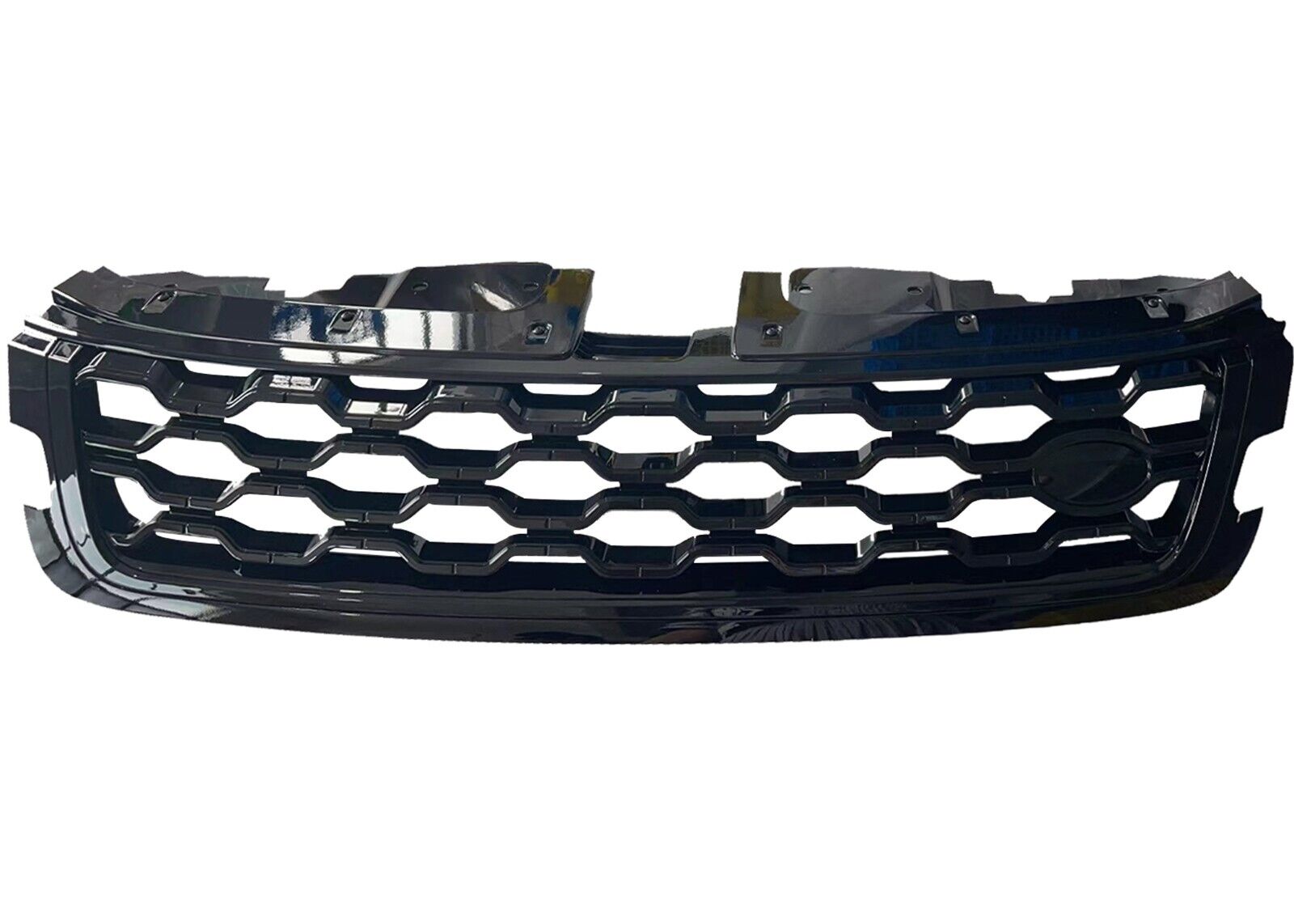 Fit Range Rover Evoque 2019+ L538 Dynamic Gloss Black Front Grille Black Pack