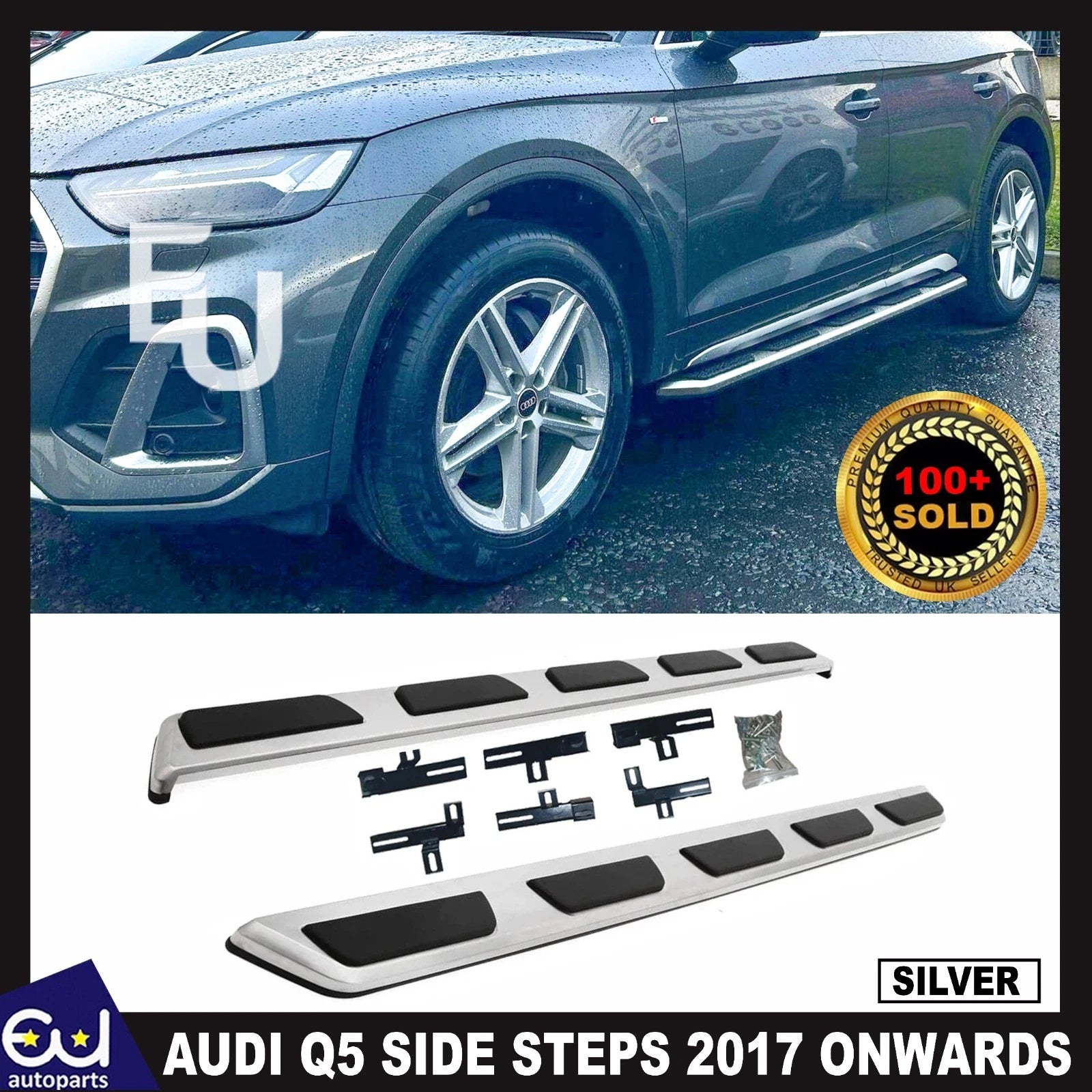 EU AUTO PARTS LTD