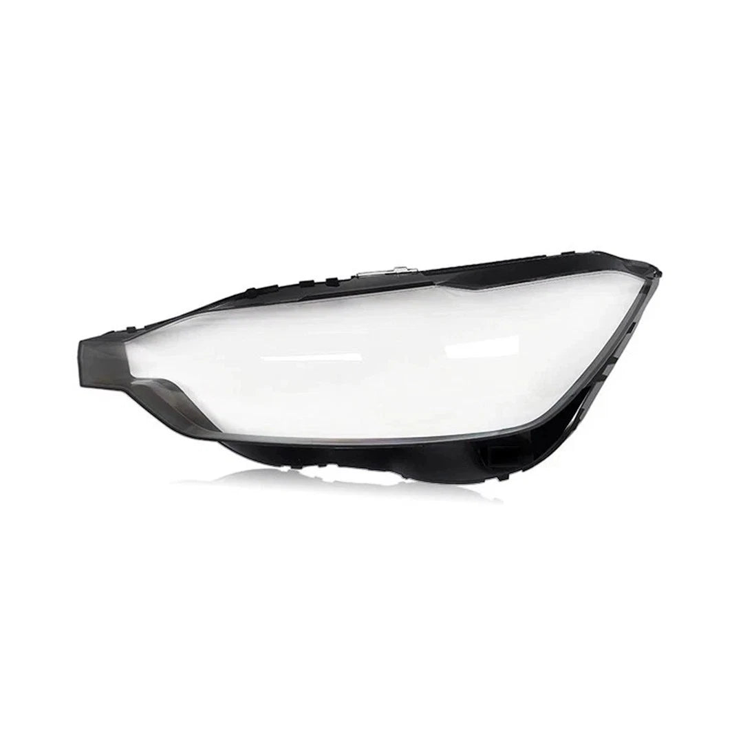 FOR VOLVO XC60 MK2 FRONT HEADLIGHT LAMP LENS COVER LEFT PASSENGER SIDE 2018-20