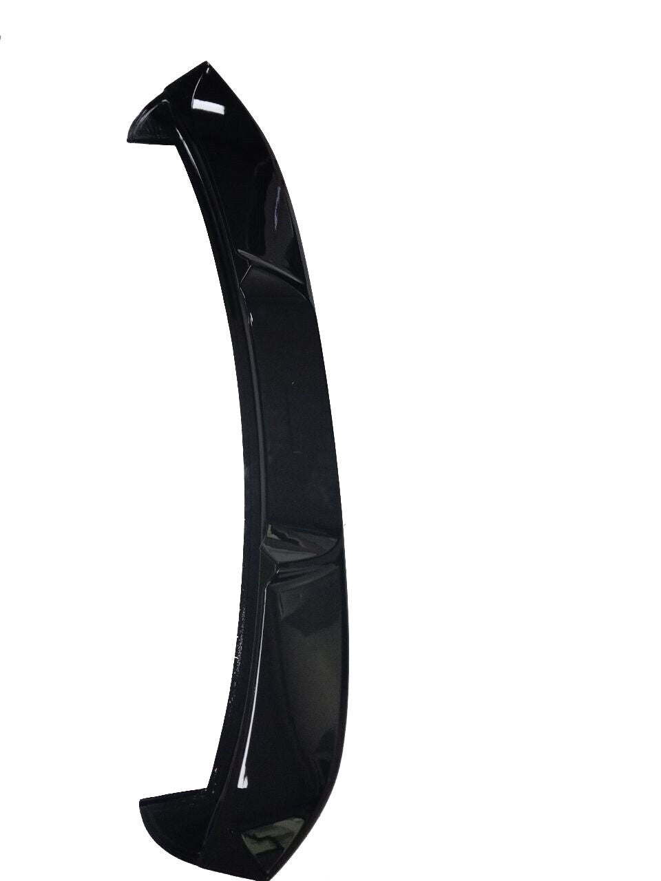 FOR SEAT LEON MK3 5F GLOSS BLACK REAR BOOT ROOF SPOILER WING CUPRA 5DR 2012-20