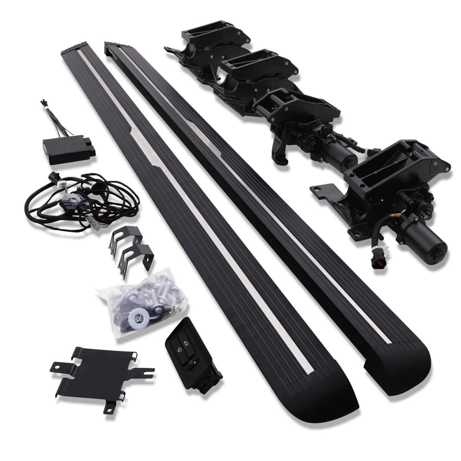 ELECTRIC RUNNING BOARDS SIDE STEPS FOR RANGE ROVER VOGUE L405 SPORT L494 2017-22