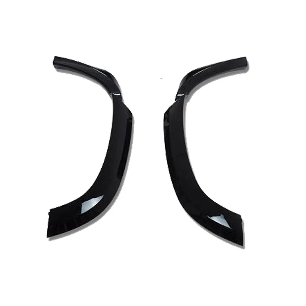WIDE BODY WHEEL ARCH FLARES KIT GLOSS BLACK FOR LAND ROVER DEFENDER 110 L663 20+