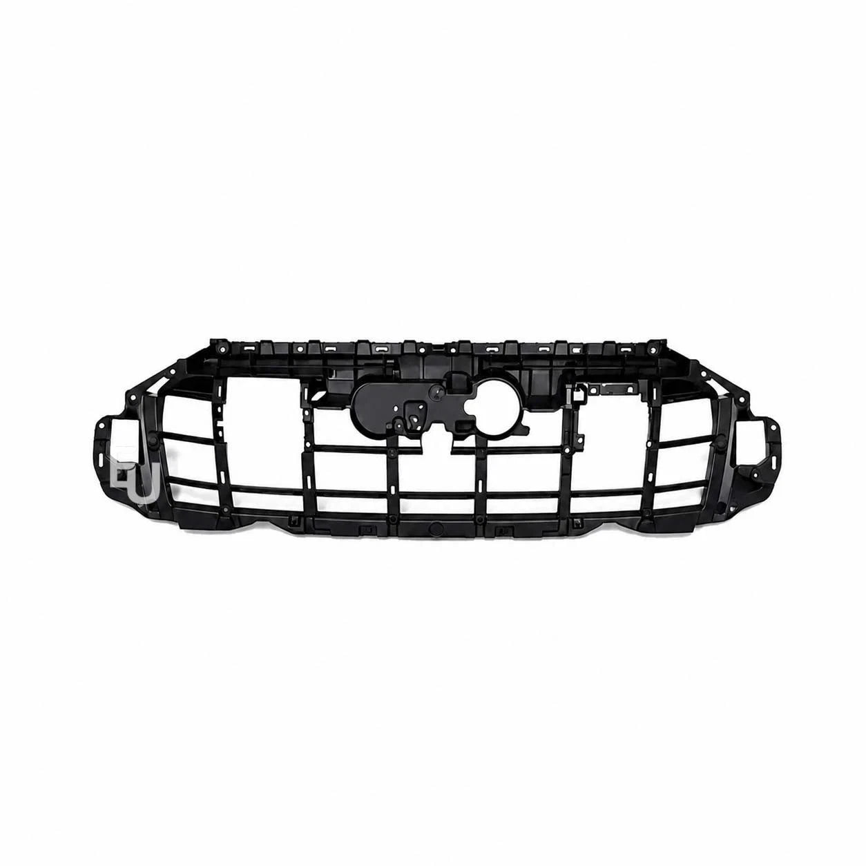 SQ7 CONVERSION BODYKIT FRONT SPLITTER REAR DIFFUSER LCI FOR AUDI Q7 S-LINE 2020+
