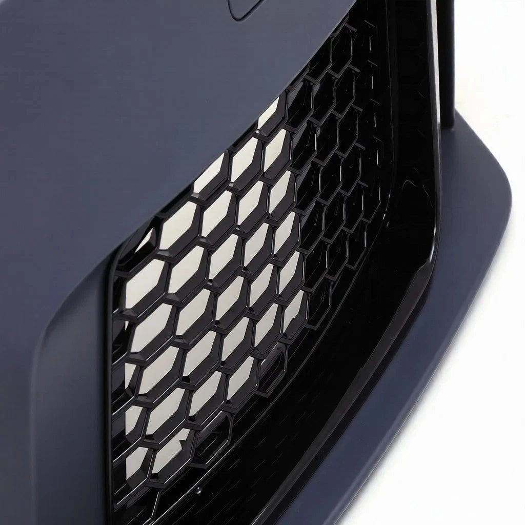 RS3 STYLE FRONT BUMPER CONVERSION KIT FOR AUDI A3 8V 13-16 HATCHBACK