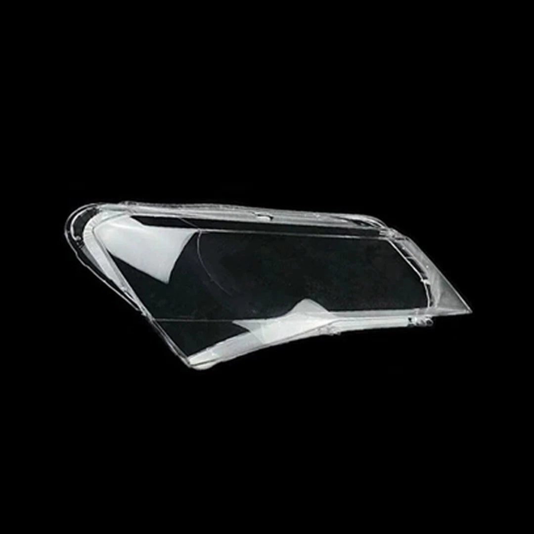 FOR SKODA SUPERB MK3 RIGHT DRIVER CLEAR HEADLIGHT LENS SHELL LAMPSHADE 16-2018