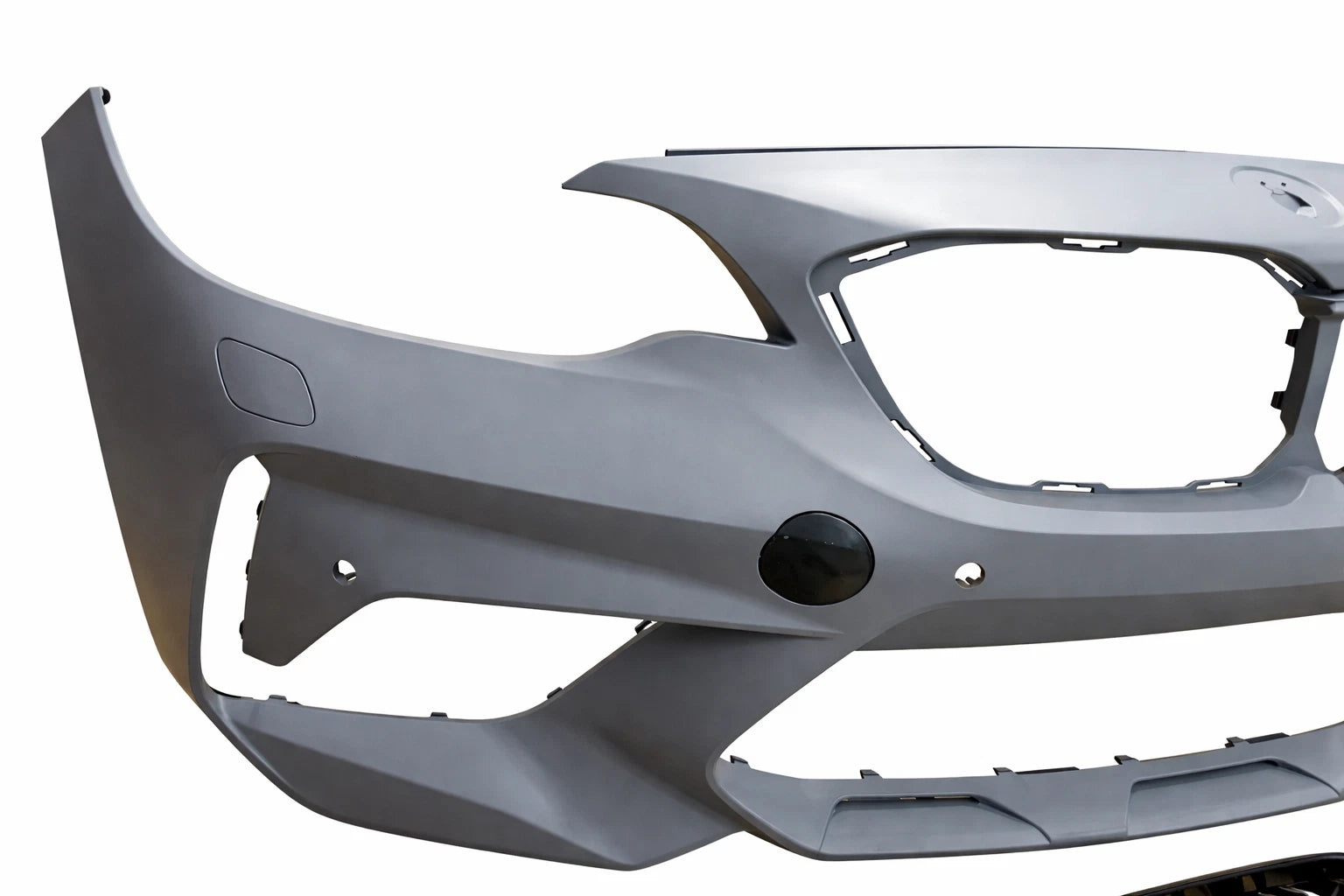 FOR BMW 2 SERIES F22 F23 FRONT BUMPER M2 COMPETITION STYLE BUMPER COMPLETE 14–21