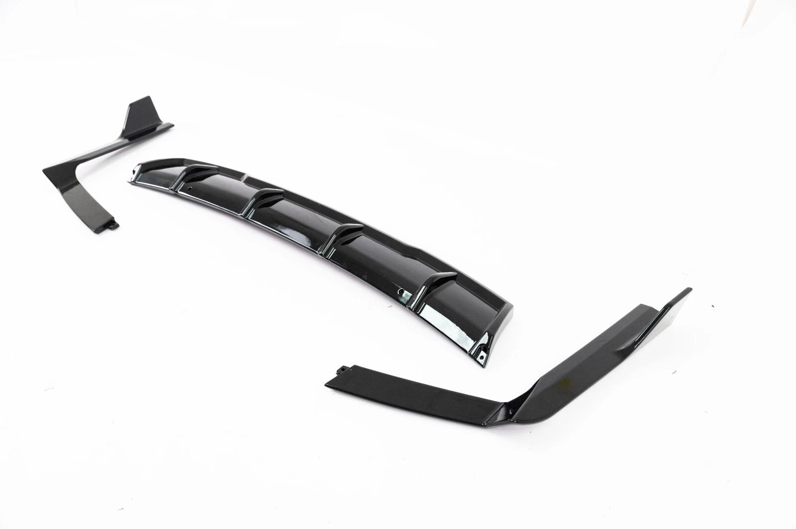 FRONT SPLITTER REAR DIFFUSER ROOF SPOILER BODYKIT FOR AUDI Q7 SQ7 4M B