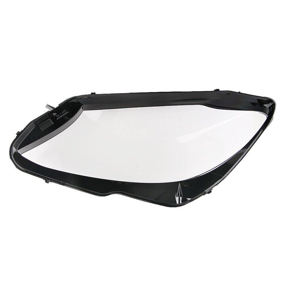 RIGHT DRIVER SIDE HEADLIGHT LENS COVER LAMP FOR MERCEDES W205 C180 C200 15-18