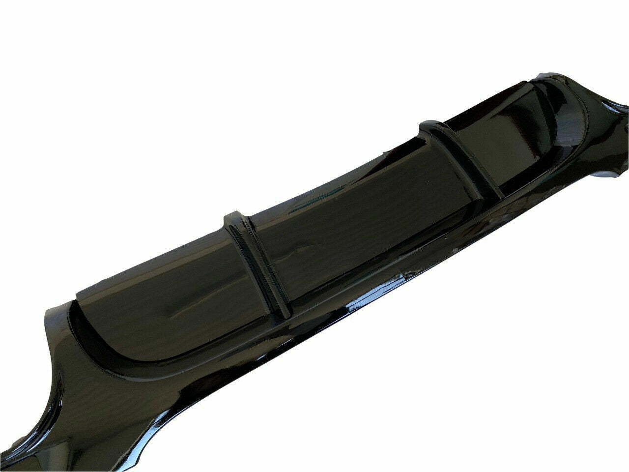 FOR BMW 3 SERIES E92 BODYKIT FRONT SPLITTER REAR DIFFUSER SPOILER MIRROR CAP