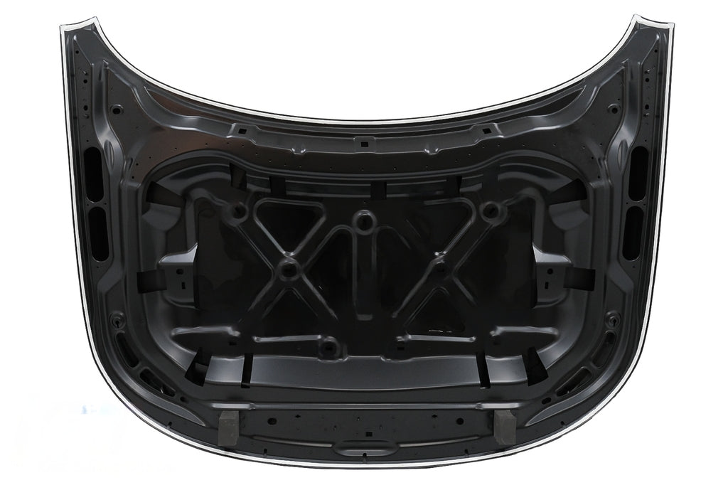 FOR RANGE ROVER VOGUE L405 FACELIFT 2018+ ALUMINIUM BONNET HOOD VENTED