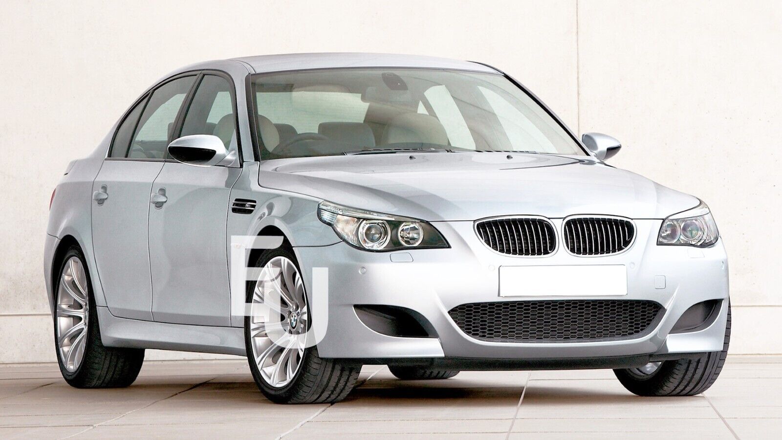 RIGHT DRIVER SIDE HEADLIGHT LENS COVER HEADLAMP SHELL FOR BMW 5 SERIES E60 E61
