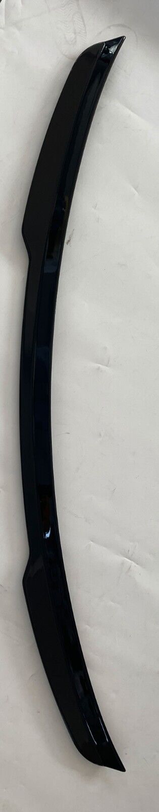 FOR AUDI Q8 SQ8 RSQ8 4M 18-23 S LINE REAR MID BOOT SPOILER EXTENSION WING GLOSS