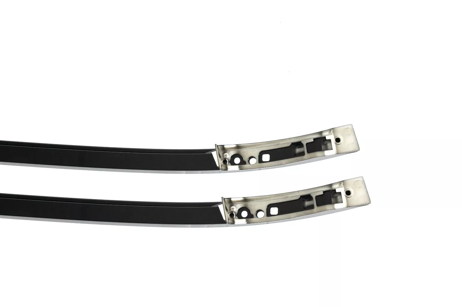 FOR LAND ROVER DISCOVERY SPORT L550 BLACK ROOF RAILS BARS KIT OEM STYLE 2014+