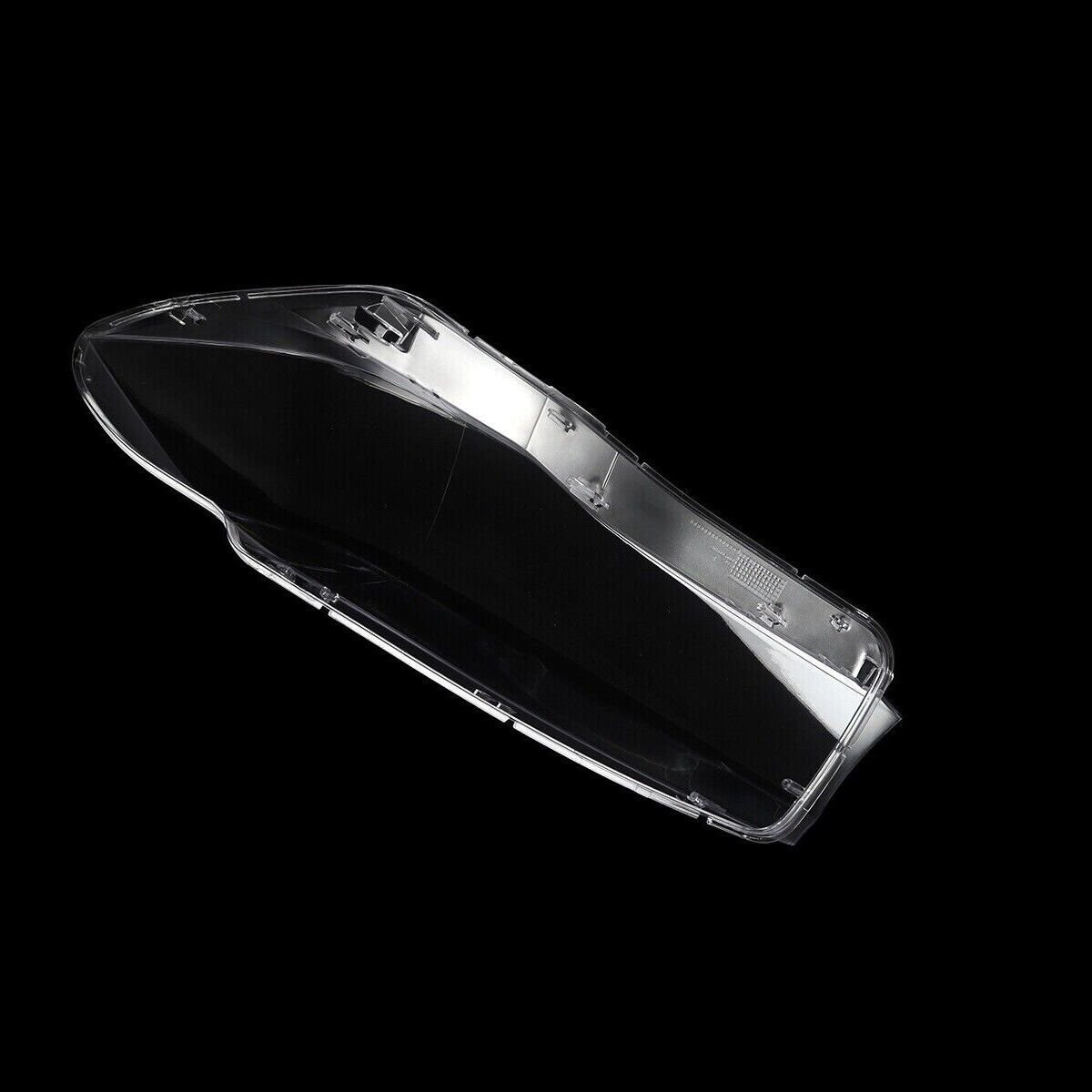 FOR BMW X5 X6 F15 F16 14-17 HEADLAMP HEADLIGHT LENS COVER LEFT SIDE T+MANUAL