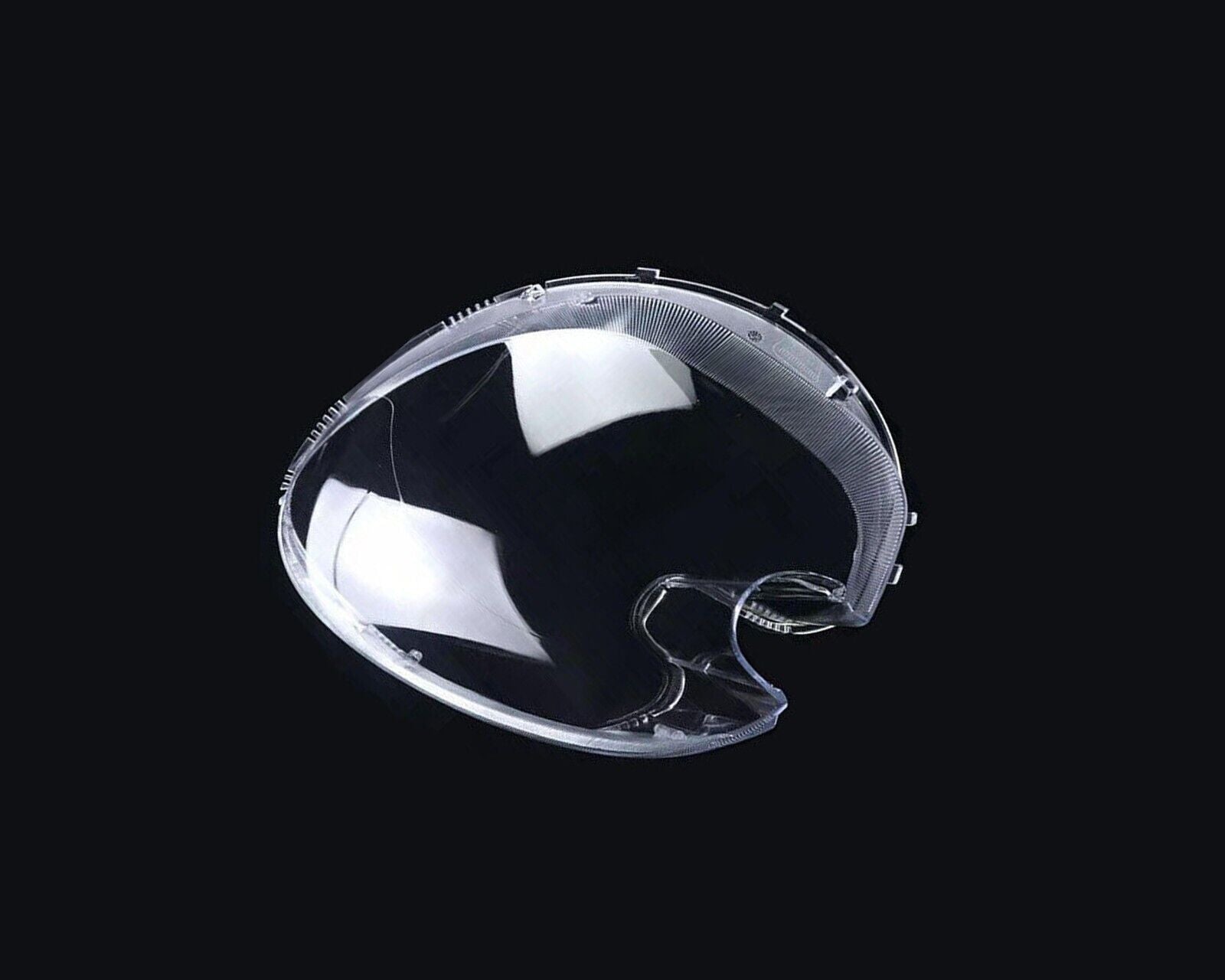 FOR RIGHT FRONT HEADLIGHT LENS COVER LAMPSHADE FOR BMW MINI COOPER R56 HATCHBACK