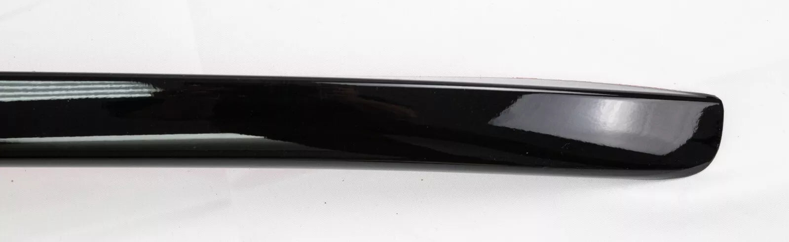 BLACK ALUMINIUM ROOF RAILS BARS LUGGAGE RACK FOR RANGE ROVER VELAR L560 2017+