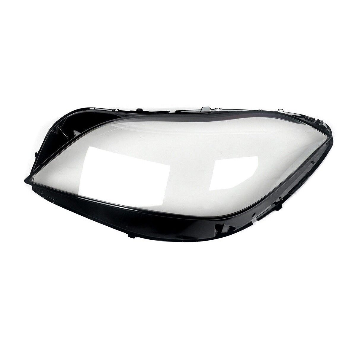 FOR MERCEDES CLS W218 C218 HEADLIGHT LENS LEFT SIDE PASSENGERS SIDE 2014-2018