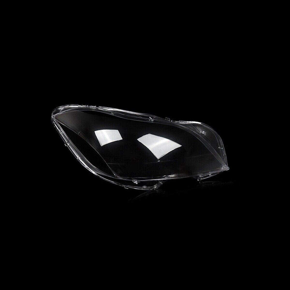 FOR MERCEDES BENZ W218 CLS 10-14 HEADLAMP HEADLIGHT LENS COVER CLEAR RIGHT SIDE