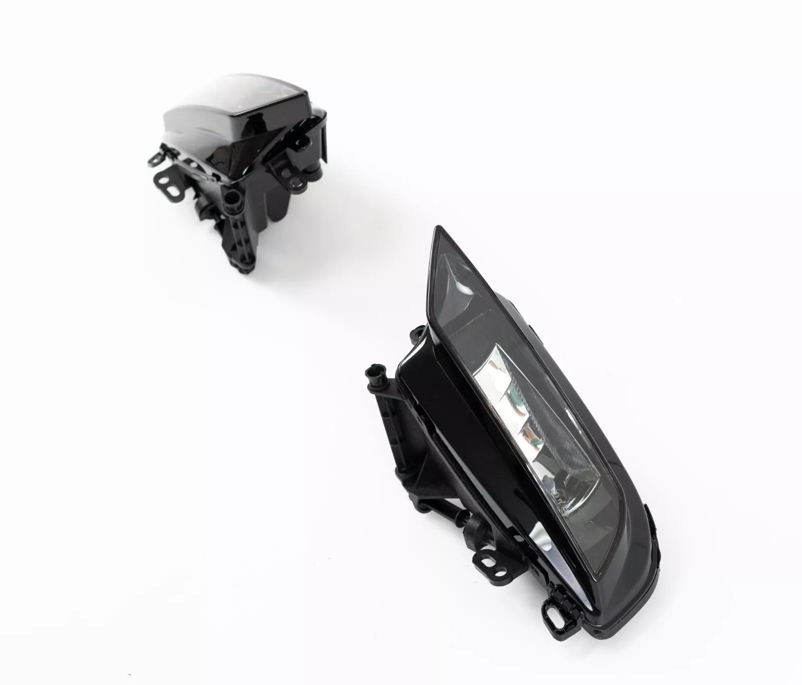 FOG LIGHT FOR AUDI A3 8V 2012-2016 ROUNDED CORNER FRONT SPOT LAMP PAIR LH RH