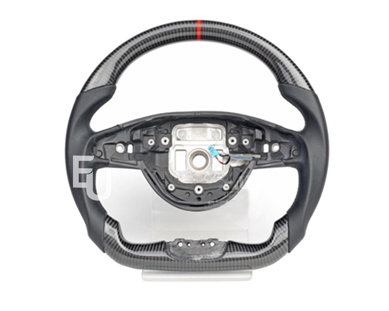 REAL CARBON FIBER STEERING WHEEL FOR MERCEDES AMG W176 W205 W204 W212 C217 C63
