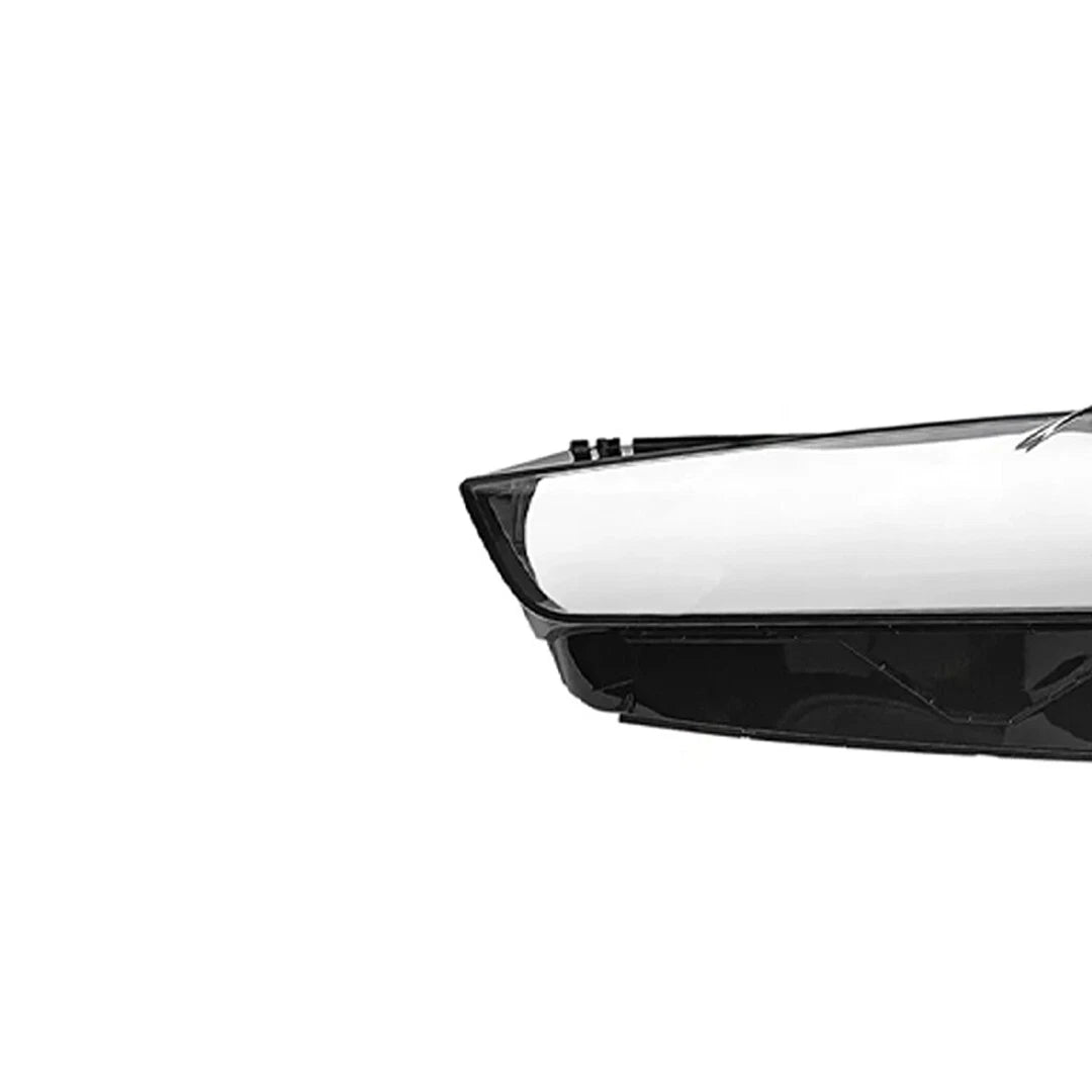 LEFT RIGHT PAIR FOR BMW X5 X6 G05 G06 HEADLIGHT HEADLAMP CLEAR LENS COVER 23+