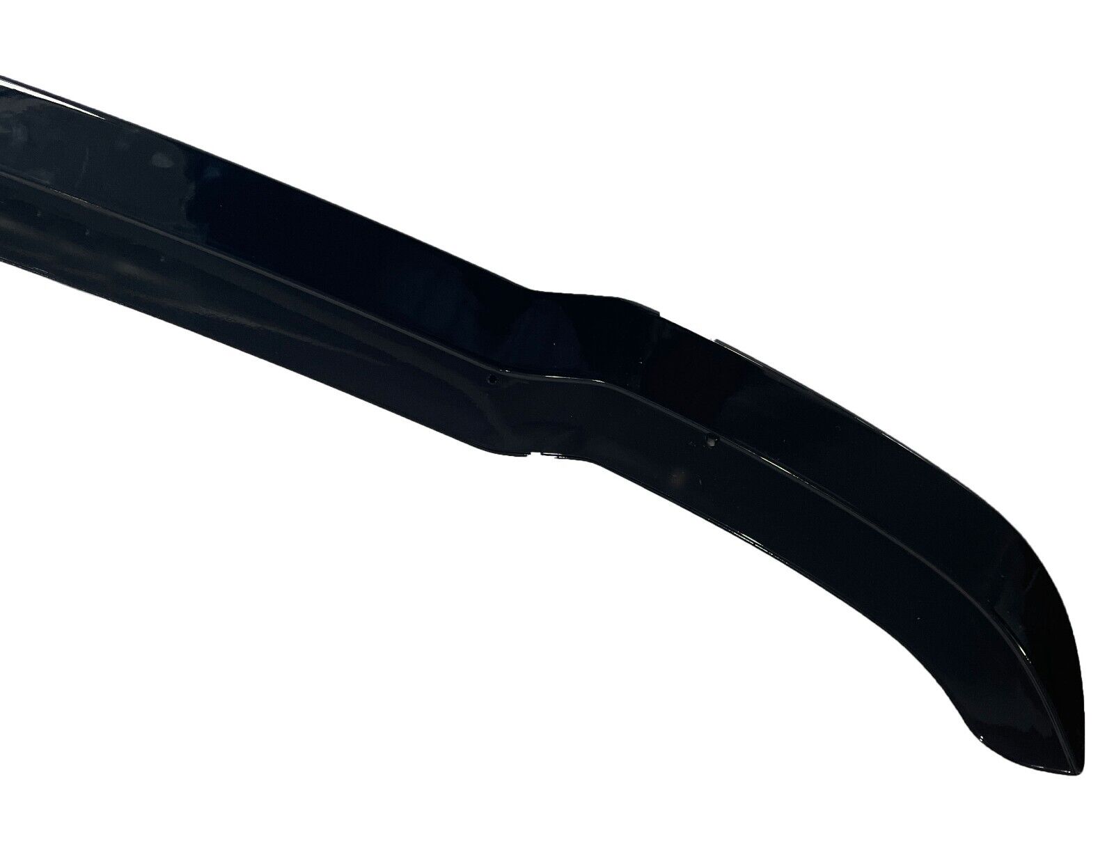 REAR ROOF SPOILER LIP WING KIT SUV 4X4 GLOSS BLACK FOR AUDI Q5 80A SQ5 FY 2021+