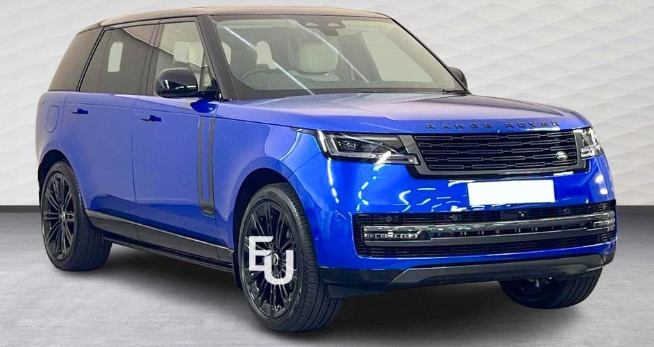 RUNNING BOARD SIDE STEPS FOR RANGE ROVER VOGUE L460 LONG WHEEL BASE LWB