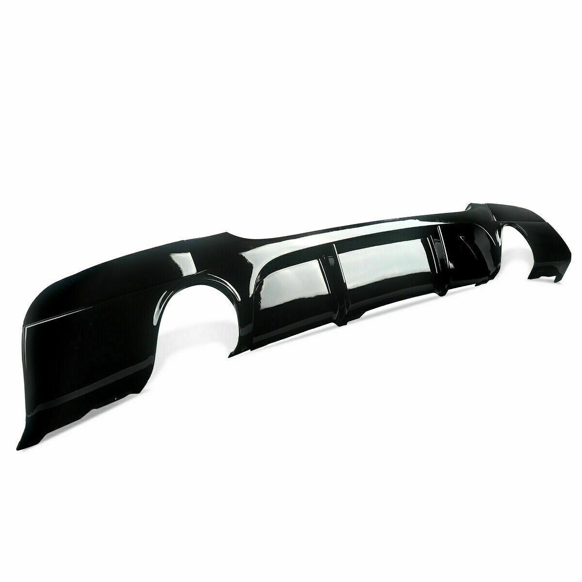 FOR BMW 3 SERIES E90 BODYKIT FRONT SPLITTER REAR DIFFUSER SPOILER MIRROR CAP