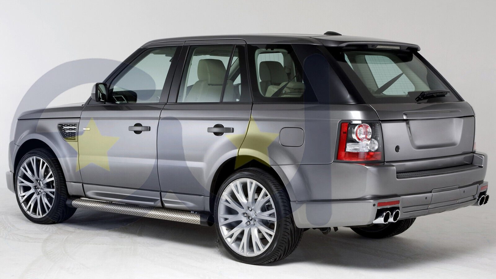 LEFT PASSENGER SIDE REAR TAIL LIGHT LAMP FOR LAND RANGE ROVER SPORT L320 05-13