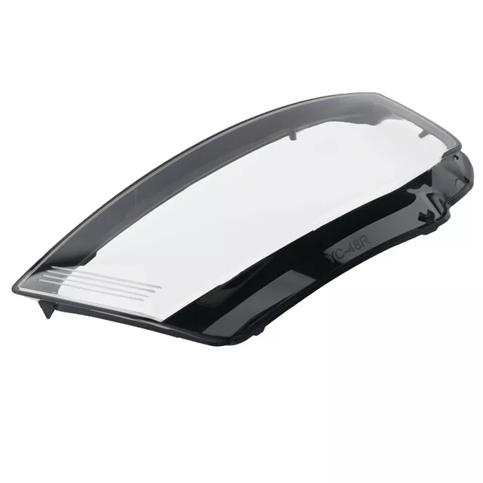 FOR AUDI A3 8P RIGHT DRIVER SIDE FRONT HEADLIGHT HEADLAMP LENS COVER 2008-2013