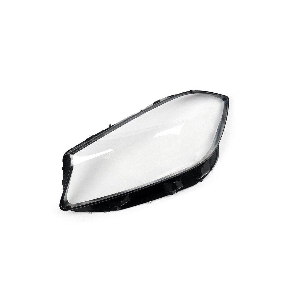 FOR MERCEDES A CLASS W176 2016-2018 HEADLIGHT LAMP GLASS LENS COVER SHELL LEFT