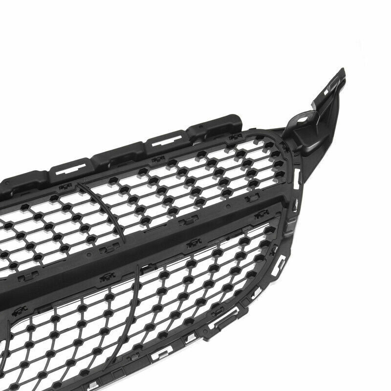 FOR MERCEDES C CLASS W205 GRILLE GRILL 2019 + DIAMOND AMG STYLE WITH CAMERA