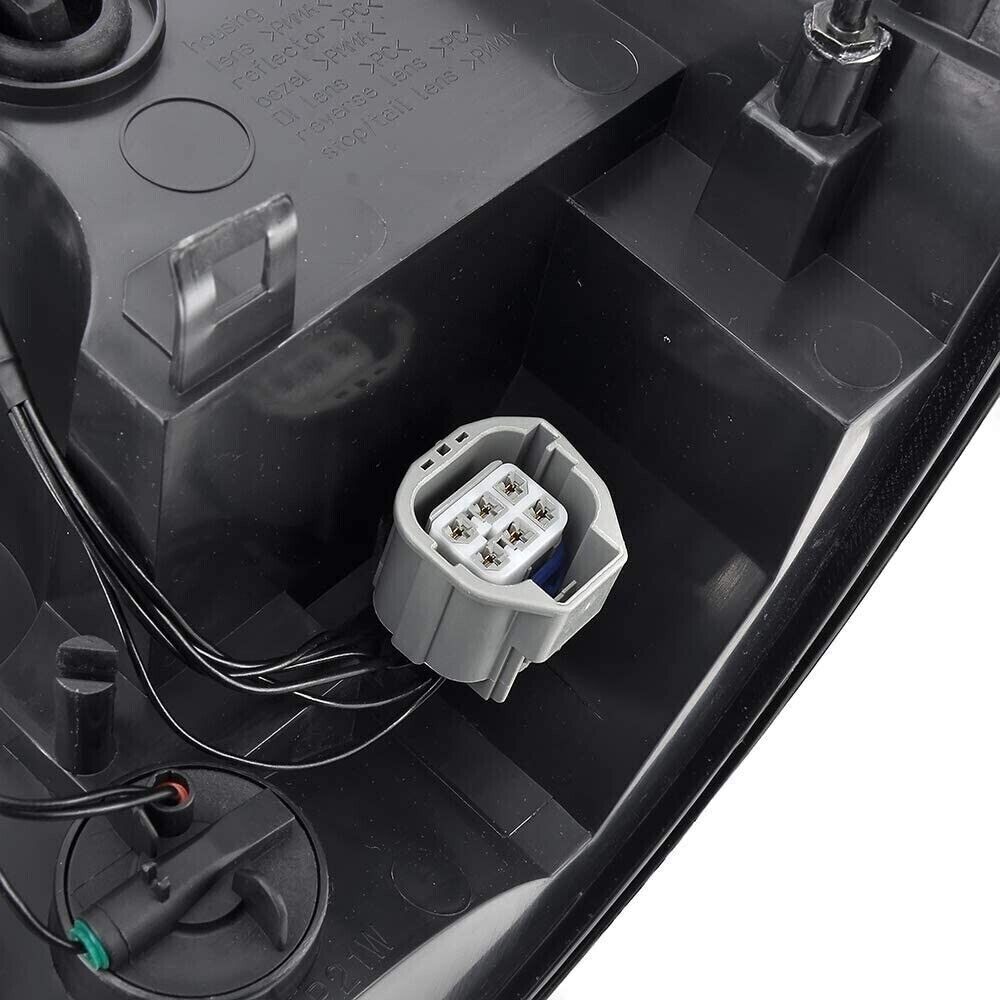 L+R LED REAR TAIL LIGHT BRAKE LAMP FOR LAND RANGE ROVER SPORT L320 MK1 2005-2013