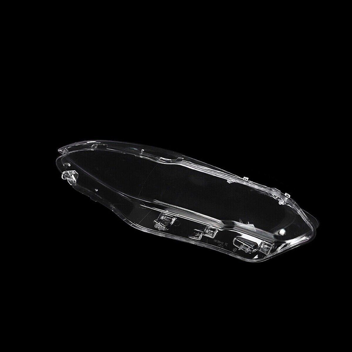FOR BMW 1 SERIES F20 F21 15-19 LCI RIGHT DRIVER SIDE HEADLIGHT COVER LENS CLEAR