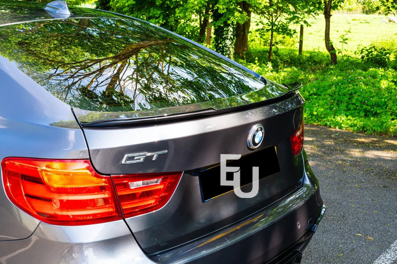 FOR BMW 3 SERIES F34 GRAN TURISMO BODYKIT BODY KIT FRONT SPLITTER REAR DIFFUSER