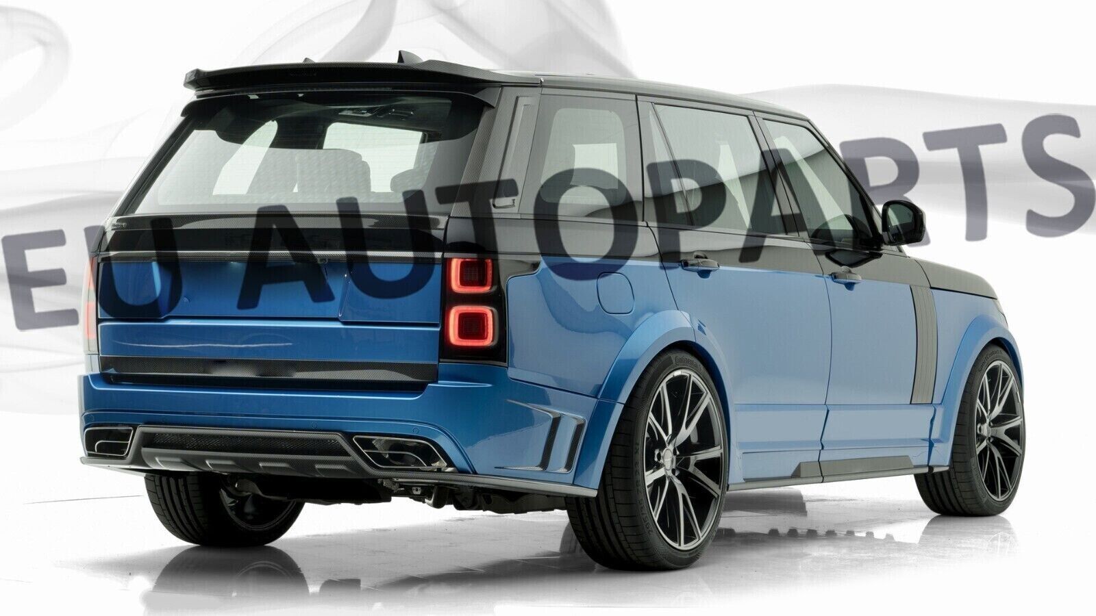 FOR LAND RANGE ROVER VOGUE L405 RIGHT SIDE REAR TAIL LIGHT LAMP 2013-2021