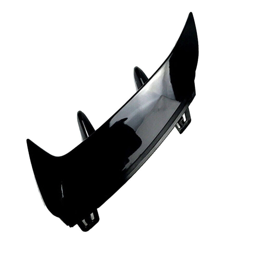FOR MERCEDES A-CLASS W177 V177 A200 2X REAR BUMPER SPOILER CANARD AIR SIDE VENT