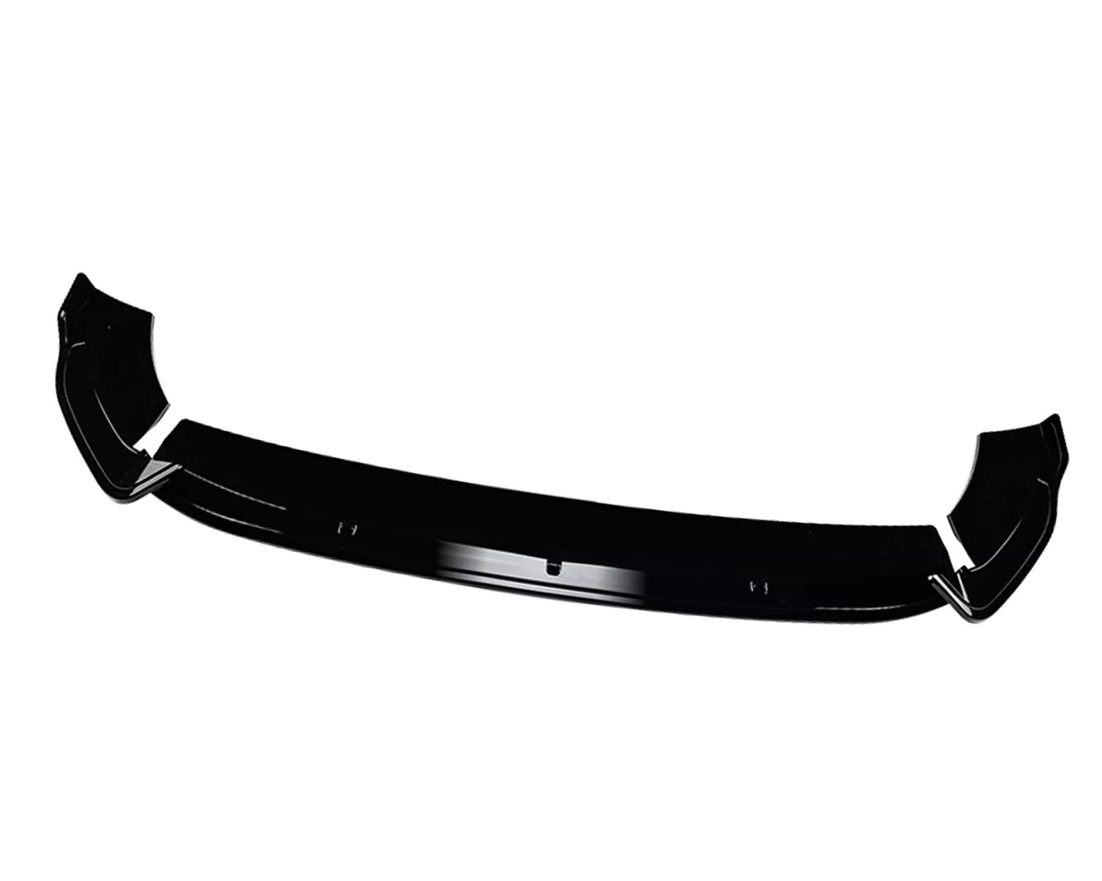 FOR MERCEDES GLE CLASS GLE43 AMG LINE W167 C167 FRONT LIP SPLITTER SPOILER GLOSS