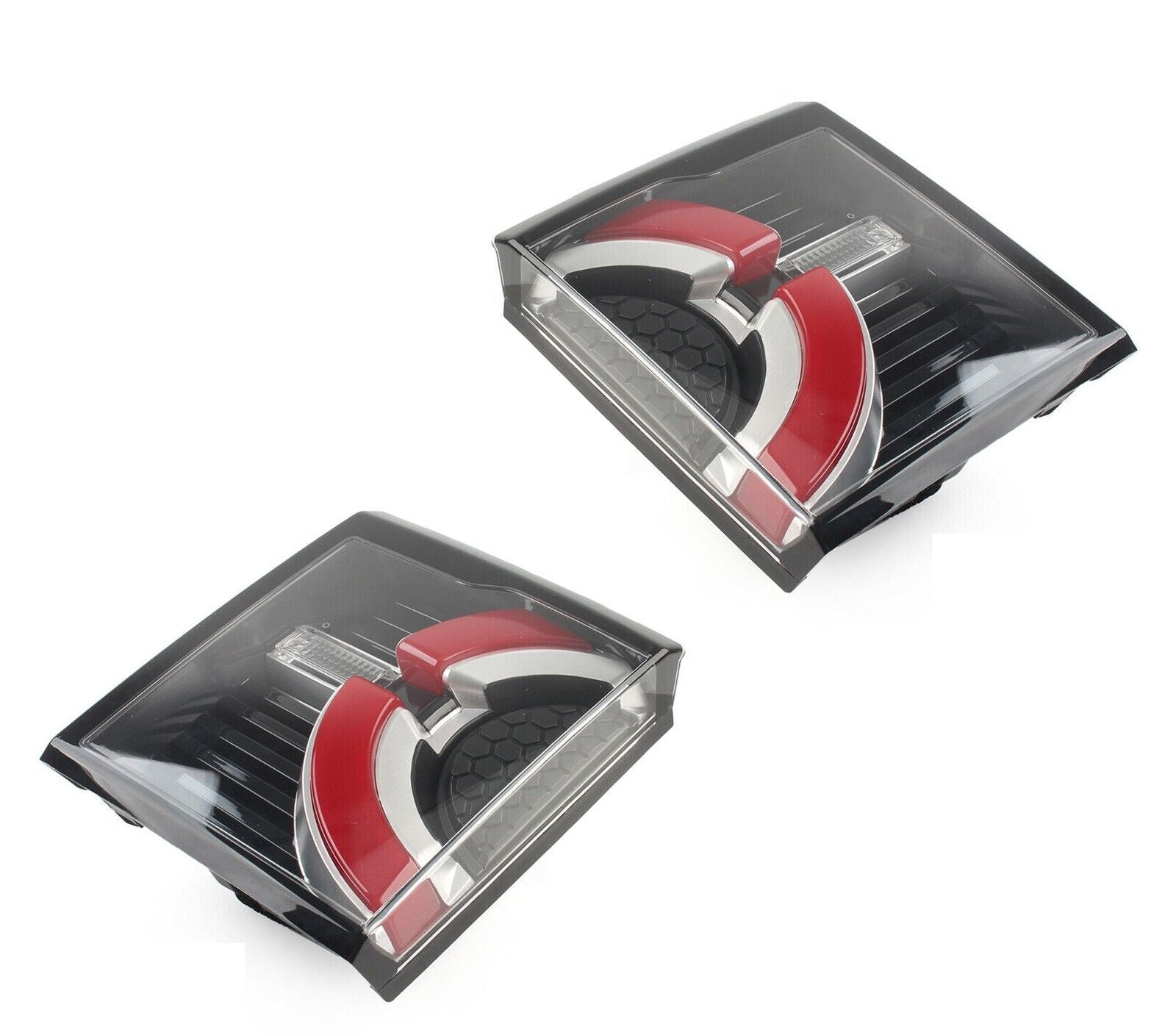 REAR LEFT RIGHT BRAKE LAMP INNER TAIL LIGHT FOR LAND ROVER DISCOVERY SPORT 14-19