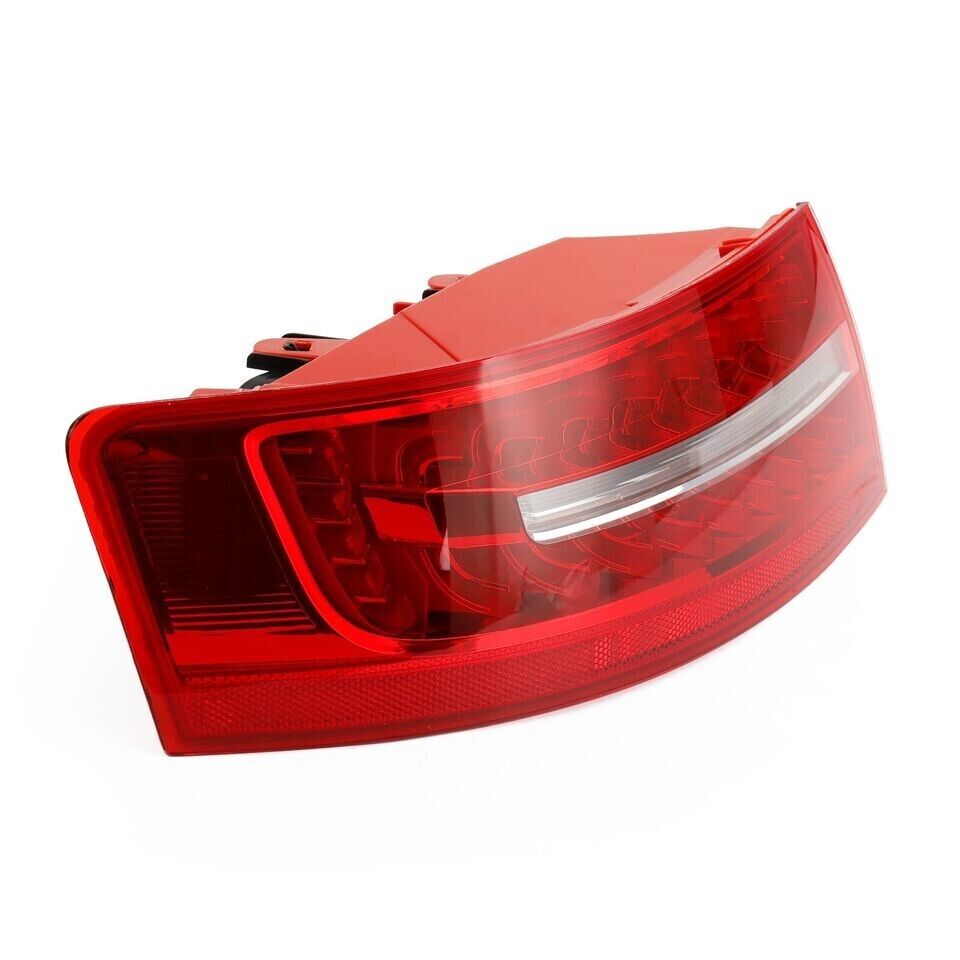FOR AUDI A6 C6 SALOON 2009-2011 RIGHT LED REAR OUTER TAIL LIGHT BRAKE LAMP RH