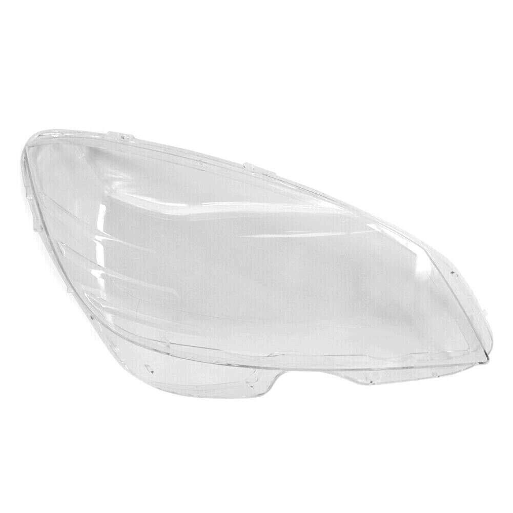RIGHT SIDE HEADLIGHT HEADLAMP LENS FOR MERCEDES C-CLASS W204 C200 C280 08-11