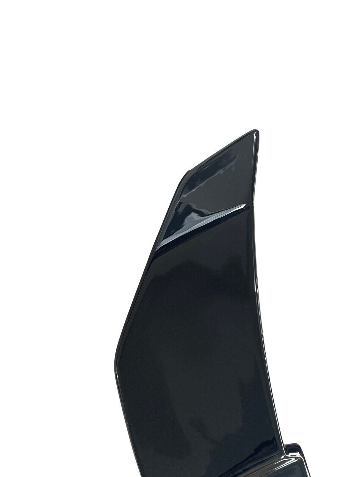 REAR BOOT TRUNK WING UNIVERSAL SPOILER FOR MERCEDES C E CLA CLASS C63 E63 CLA45