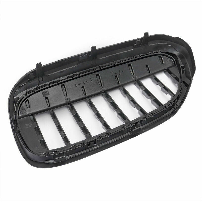 FOR BMW 5 SERIES G30 G31 G38 M5 BLACK EDITION DIAMOND KIDNEY GRILLE GRILL 2017+