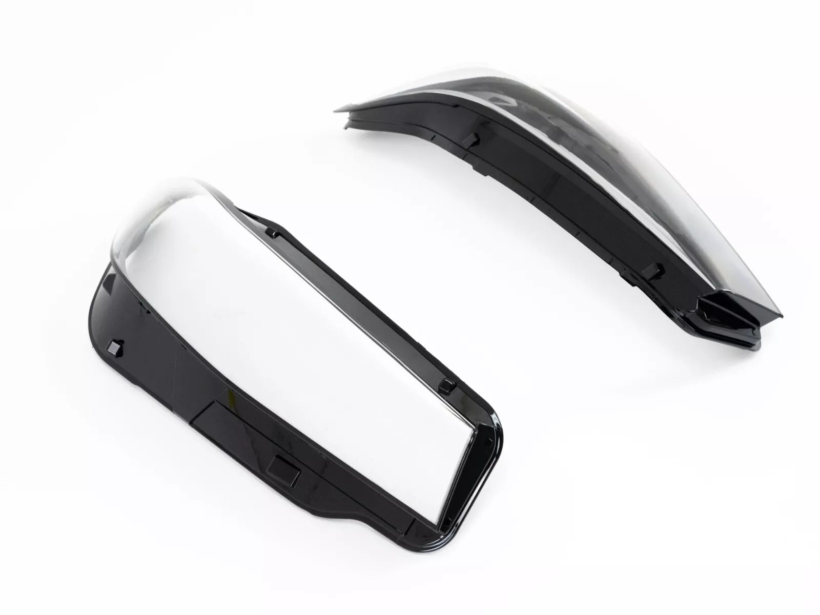 FOR BMW 3 SERIES G20 G21 HEADLIGHT HEADLAMP GLASS LENS COVER LEFT RIGHT SIDE 22+