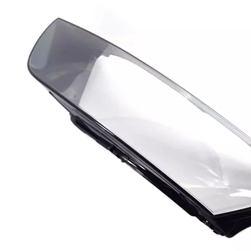 FOR AUDI Q3 RS LEFT PASSENGER SIDE FRONT HEADLIGHT HEADLAMP LENS COVER 2016-2018