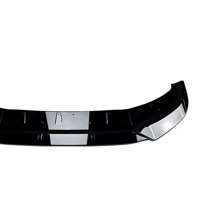 FOR BMW X1 U11 M SPORT FRONT BUMPER SPLITTER LIP SPOILER GLOSS BLACK 2023+
