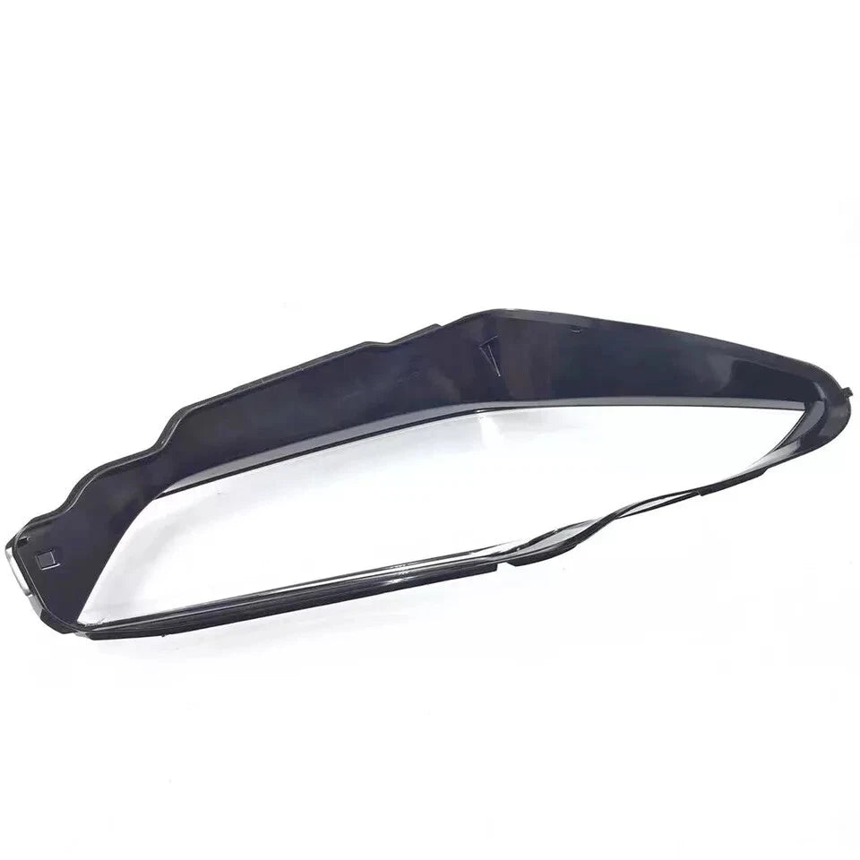 FOR BMW G14 G15 G16 PAIR RIGHT LEFT FRONT HEADLIGHT HEADLAMP LENS COVER 19-24