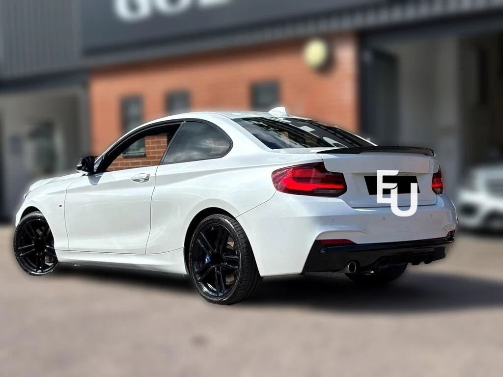 FOR BMW 2 SERIES F22 MP STYLE BODYKIT BODY KIT FRONT SPLITTER REAR DIFFUSER