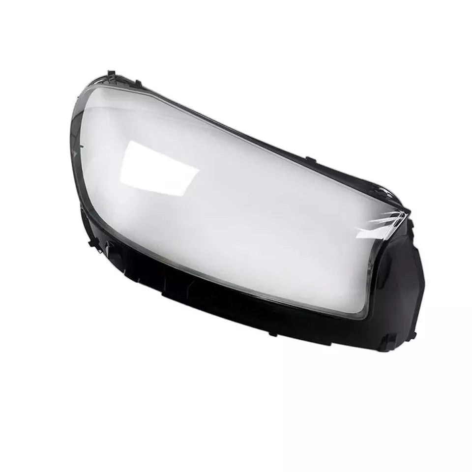 LEFT PASSENGER SIDE HEADLIGHT HEADLAMP LENS COVER FOR MERCEDES GLS X167 19-22