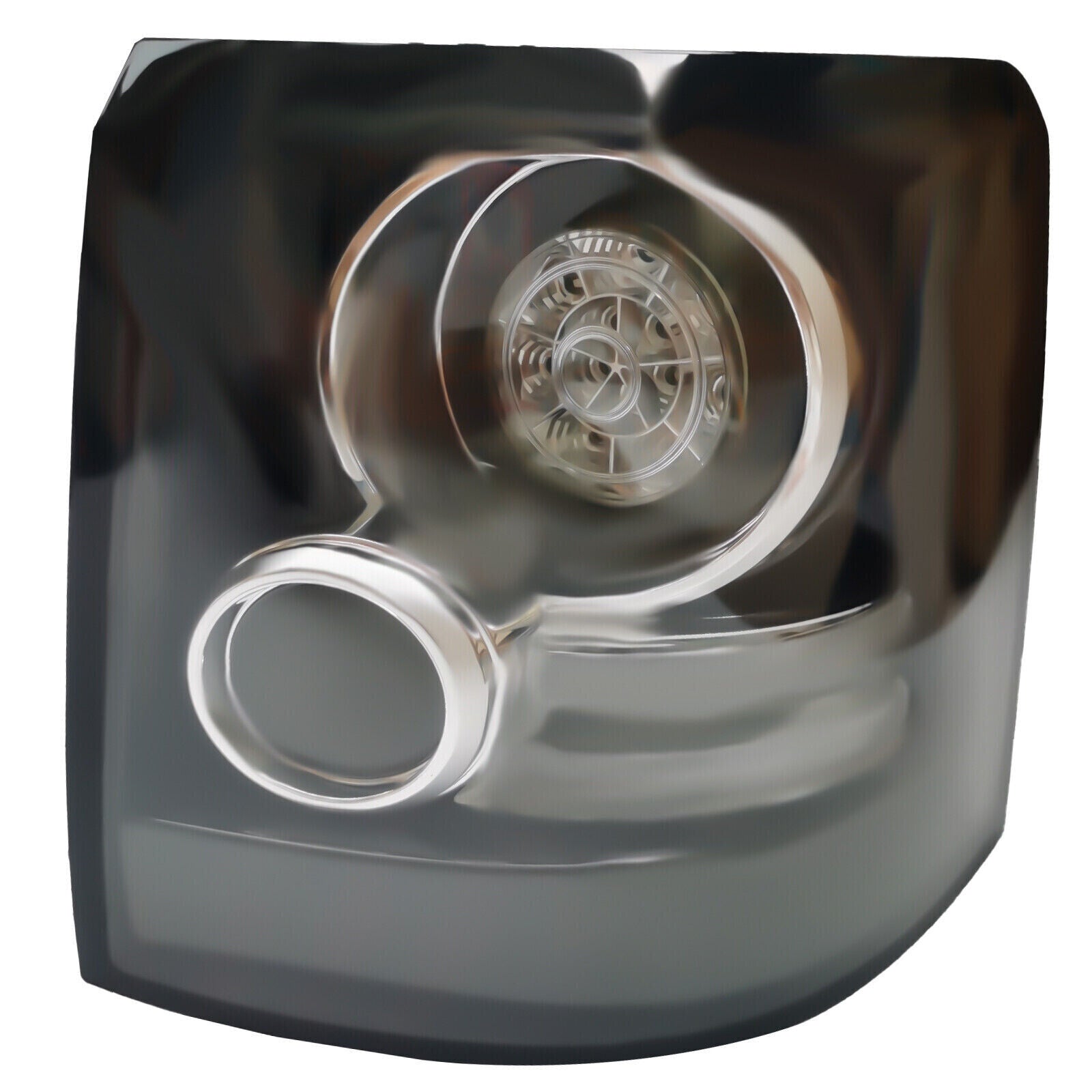 FOR LAND RANGE ROVER SPORT 2005 2006-2013 L320 SMOKED REAR TAIL LIGHT BRAKE LAMP